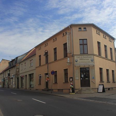 Gaestehaus Innfernow Furstenberg-Havel Exterior photo