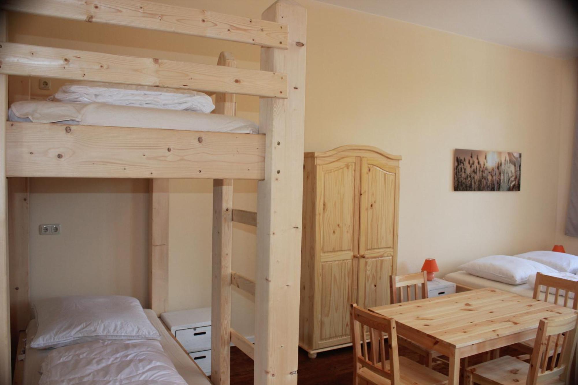 Gaestehaus Innfernow Furstenberg-Havel Room photo