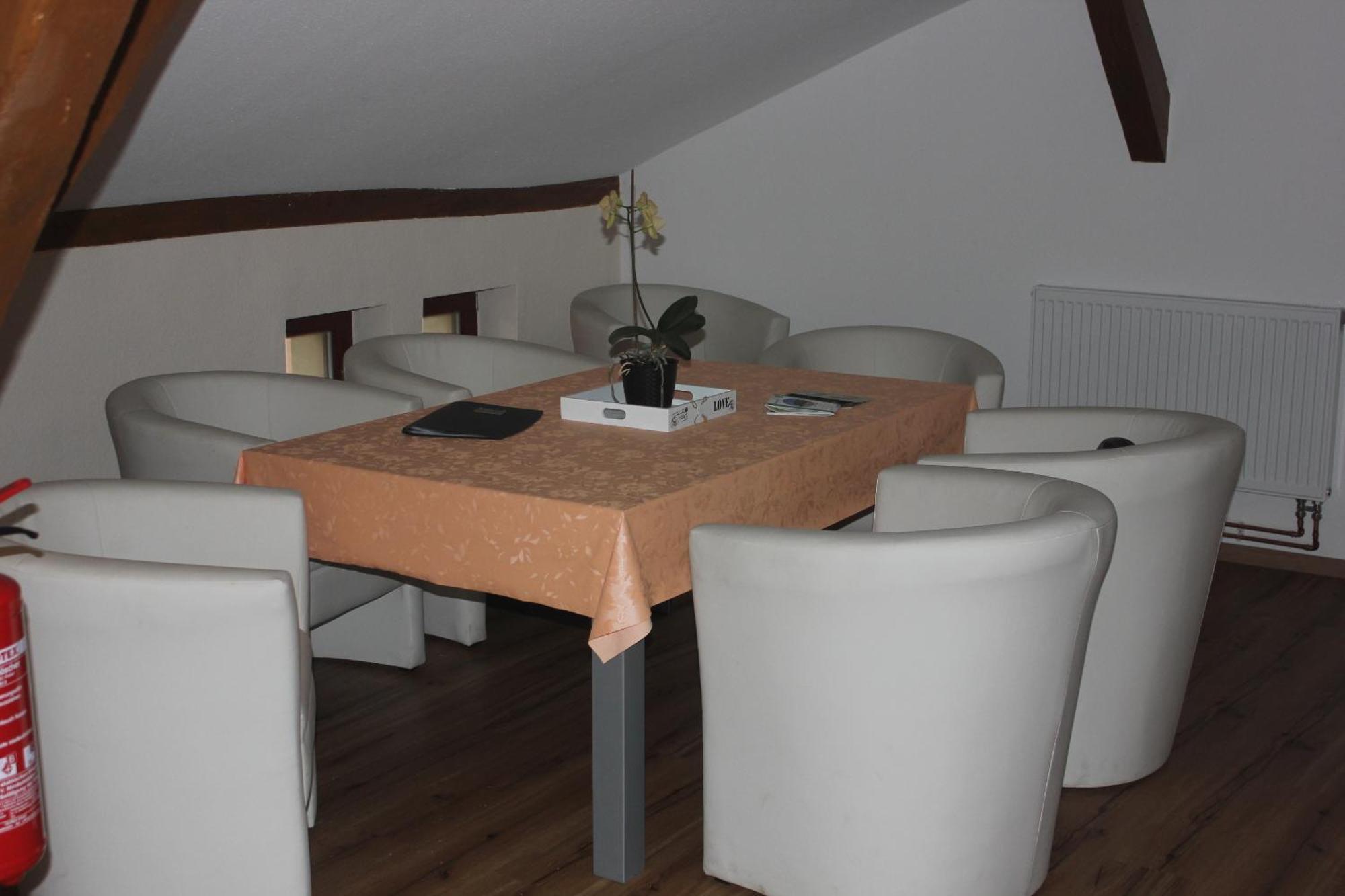 Gaestehaus Innfernow Furstenberg-Havel Room photo
