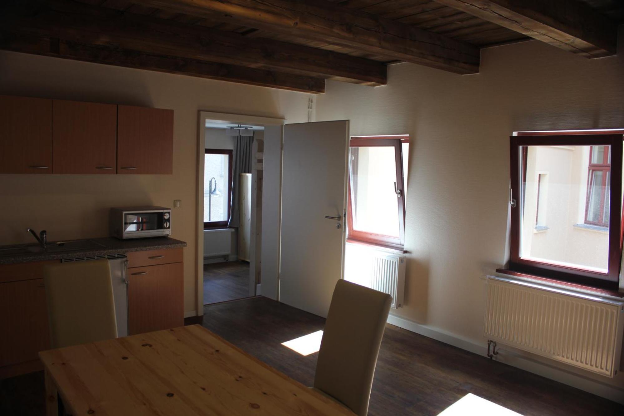Gaestehaus Innfernow Furstenberg-Havel Room photo