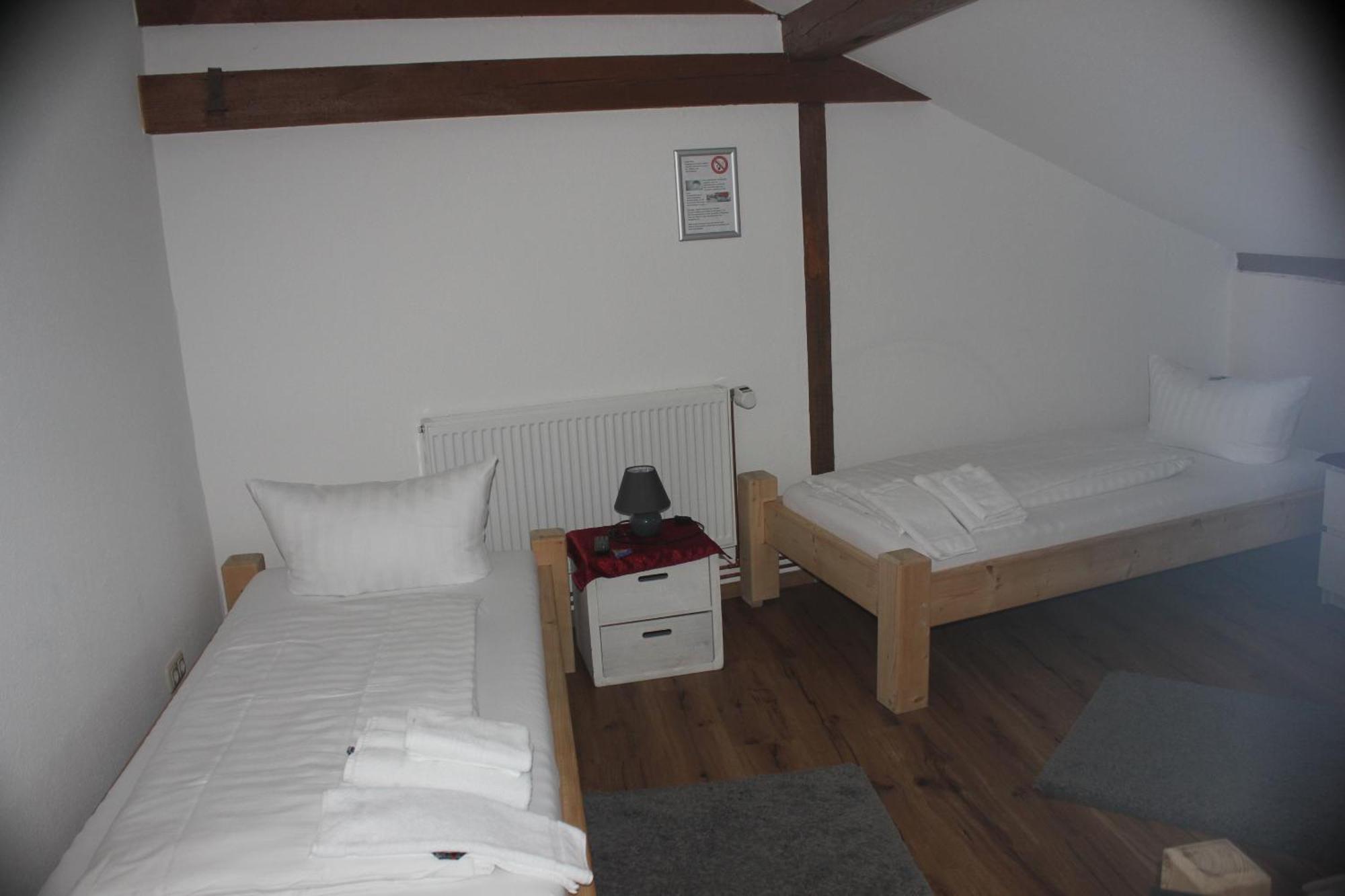 Gaestehaus Innfernow Furstenberg-Havel Room photo