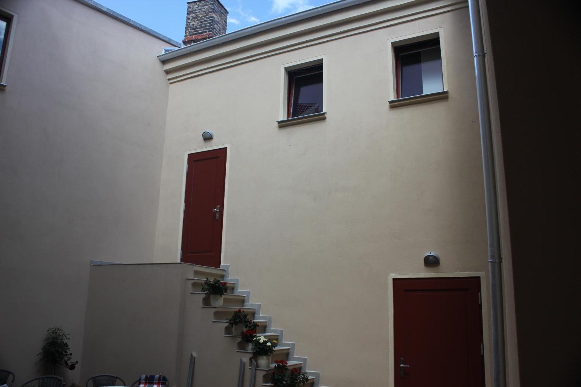 Gaestehaus Innfernow Furstenberg-Havel Exterior photo