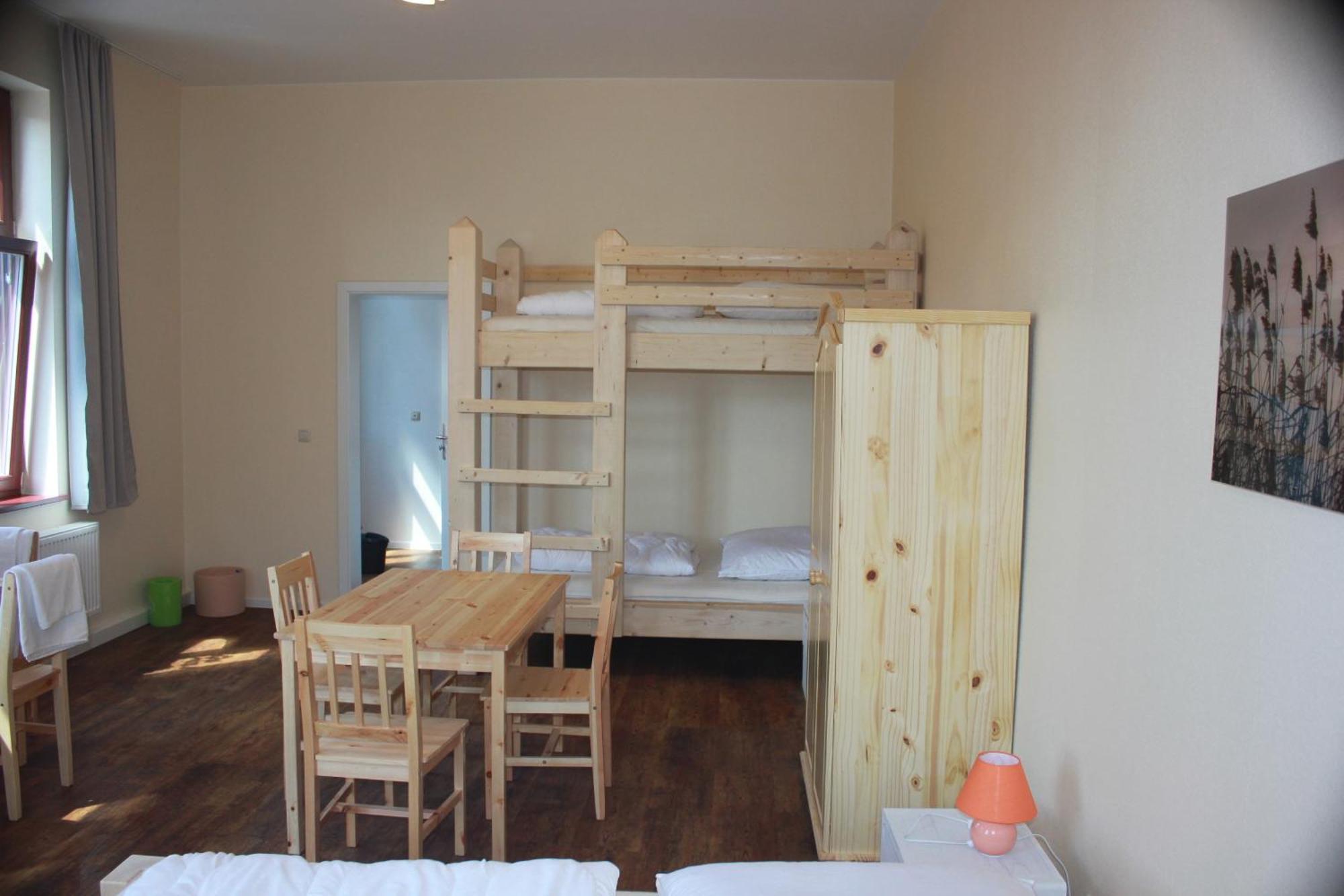 Gaestehaus Innfernow Furstenberg-Havel Room photo