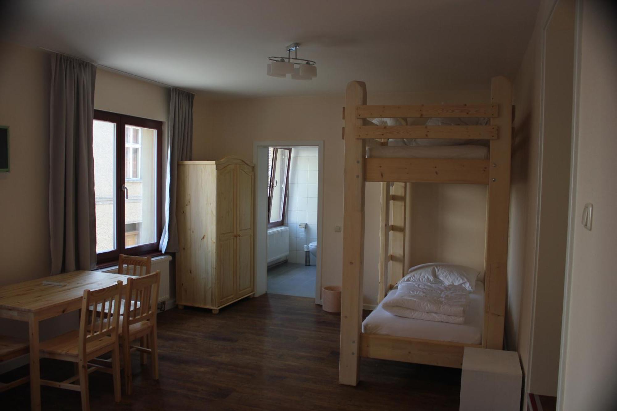 Gaestehaus Innfernow Furstenberg-Havel Room photo
